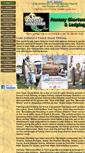 Mobile Screenshot of fishinglakeontario.com